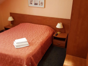 Отель Мон Плезир