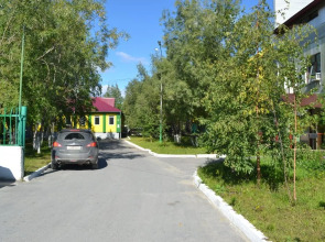 Отель Березка