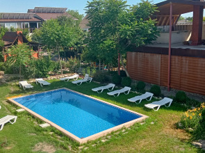 Отель Парк Отель Севилия