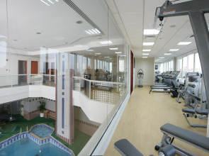 Отель Ramada By Wyndham Beach Ajman