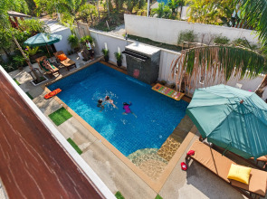 Апарт-отель Happy Eight Resort Phuket