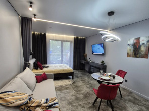 Апартаменты Apart DeLuxe Sunny Land