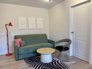 Квартира Дизайнерская 3х комнатная в историческом центре