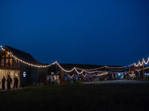 Отель Арт-кэмп Дикая Мята