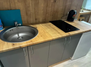 Аппартаменты на Коммунистической 26-4