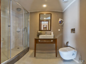 Отель BEKDAS DELUXE & SPA