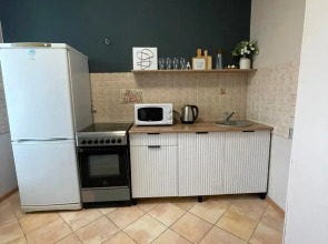 Квартира на 3-м Михалковском переулке 24