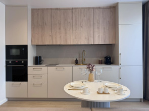 Апартаменты 39kvartir с видом на море