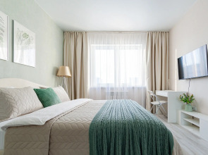 Квартира Novatel Apartments