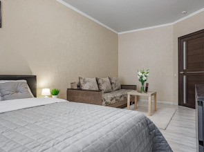 Апартаменты Domino на Красной 1