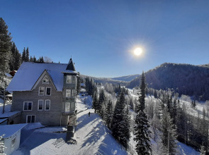 Отель Загородный Замок Эдельвейс