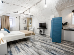 Апартаменты Вятские Улочки Под Сводами