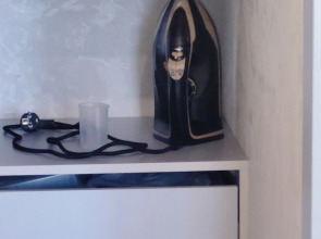 Квартира Новая Cовременная Cтудия с Видом на Рощу