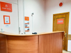 Отель Smart Hotel KDO Калуга