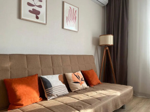 Квартира 1-комнатная 42 м², 8/9 этаж