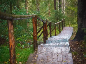 Гостевой Дом Husky Moa