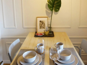 Квартира рядом с дизайн пространством Флакон и Хлебозавод