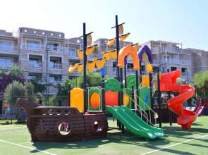 Отель Andriake Beach Club