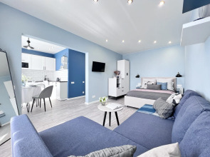 Апартаменты 1-комнатная квартира в шикарном семейном ЖК Галактика по Островского 195/2