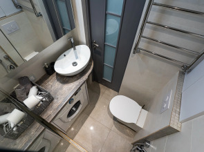 Апартаменты Центрально-Театральная квартира