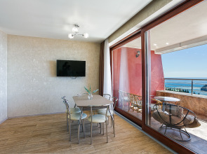 Апартаменты Familiya Gurzuf 5