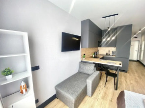 Квартира Уютная в Современном Районе