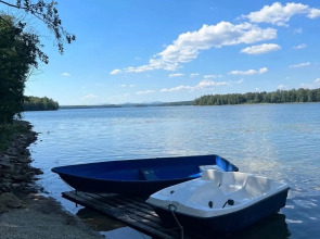 База Отдыха Светлячок Увильды