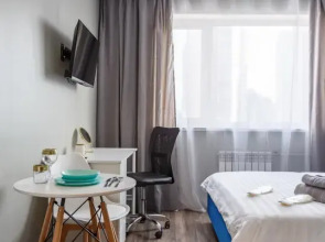 Апартаменты FortEstate на Ленинском проспекте 158 (16)