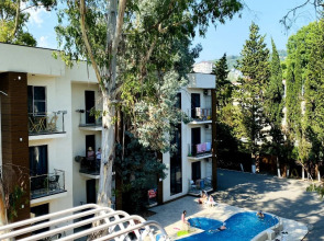 Апартаменты Marlen Apart ЖК Мадрид Парк 2 с бассейном