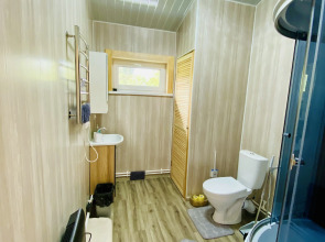 Частный дом в Березино