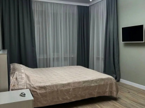 Квартира Билара Кабалоева 6