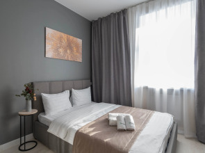 Апартаменты Knokey Рижская