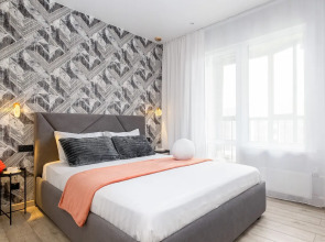 Квартира SleepNsk Просторная трешка около Аквапарка