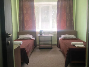 Гостиница Крокус