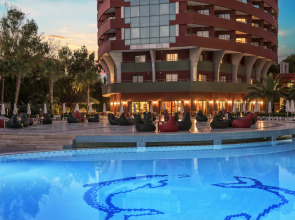 Delphin Deluxe Hotel - Ultra All Inclusive