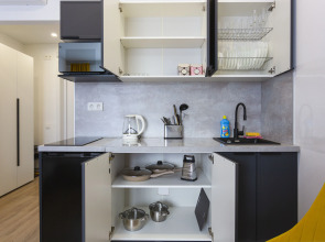 Квартира на Братьев Бромлей 5/2