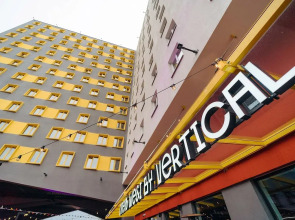 Апартаменты в апарт-отеле Vertical We&I