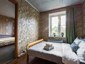 Апартаменты Две комнаты