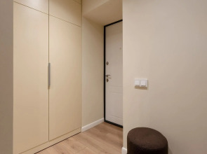 Апартаменты Душевно на Новолучанской 26.2