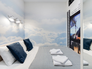 Апартаменты Paramount от Home24