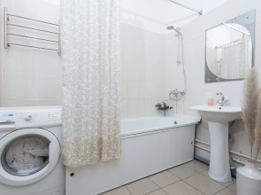 Квартира ApartHause у Шарташского рынка и фабрики Конфиа