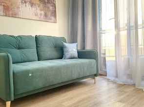 Апартаменты Yousinn Железнодорожная 18