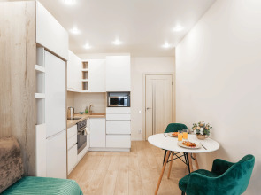 Апартаменты Олива Рядом с Аэропортом