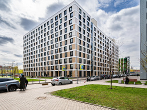 Апартаменты Stylish Grey SPb