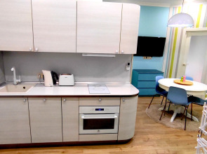 Апартаменты на Просвещения у Моря