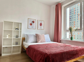 Квартира Евротрешка Viktory Apart у Метро Котельники