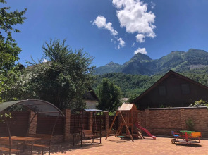 Гостевой дом Альпийская Горка VIP