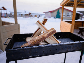 Отель на ферме