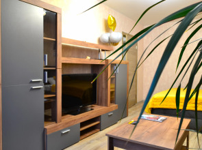 Квартира ЭмиЛи в ЖК Лазурный