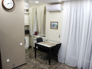 Апартаменты на Рабоче-Крестьянской 7